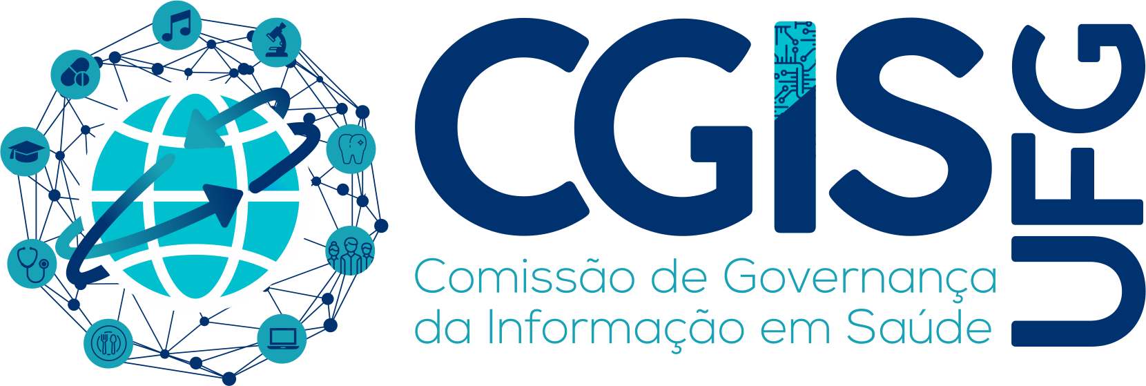 Visite o portal da CGIS